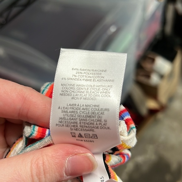 Express Striped half zip - Picture 6 of 6